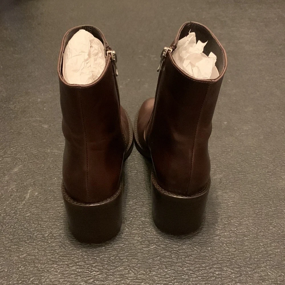 L’Intervalle Keats ankle boots, NIB - Picture 3 of 8